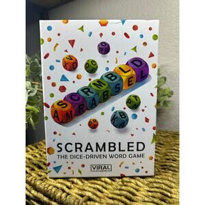 Scrambled Word Game